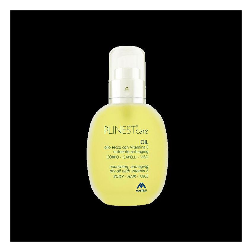 Olio Multiuso Plinest Care 100ml per Viso, Corpo e Capelli