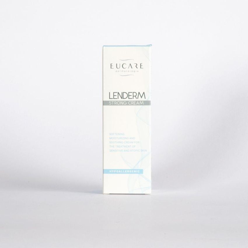 Forte Crema Eucare Lenderm 100ml