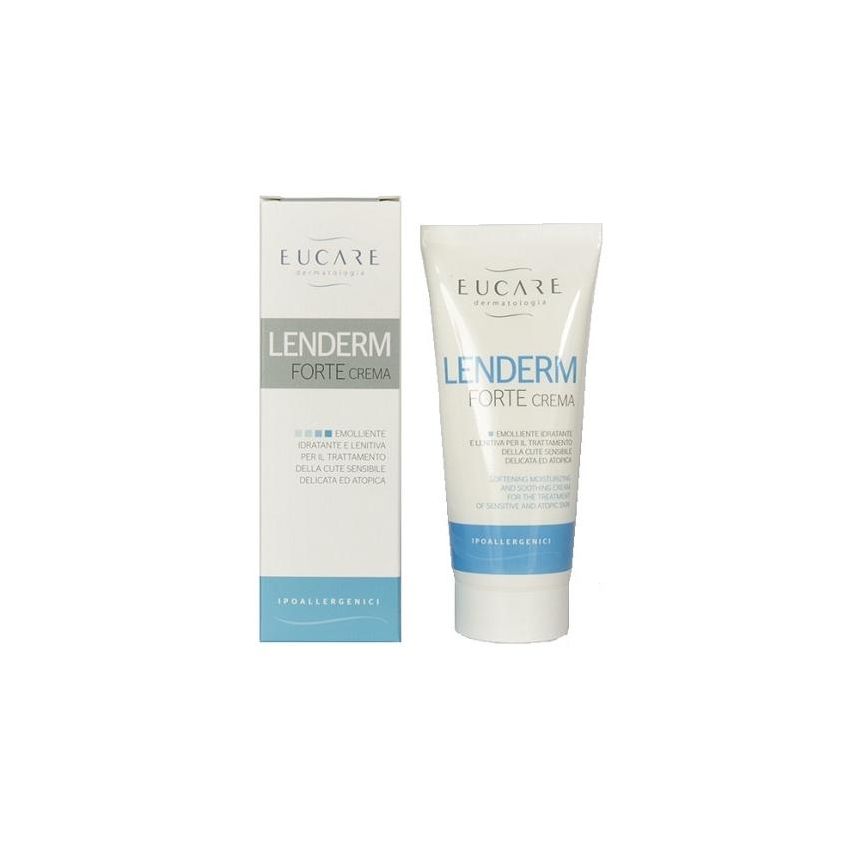 Forte Crema Eucare Lenderm 100ml