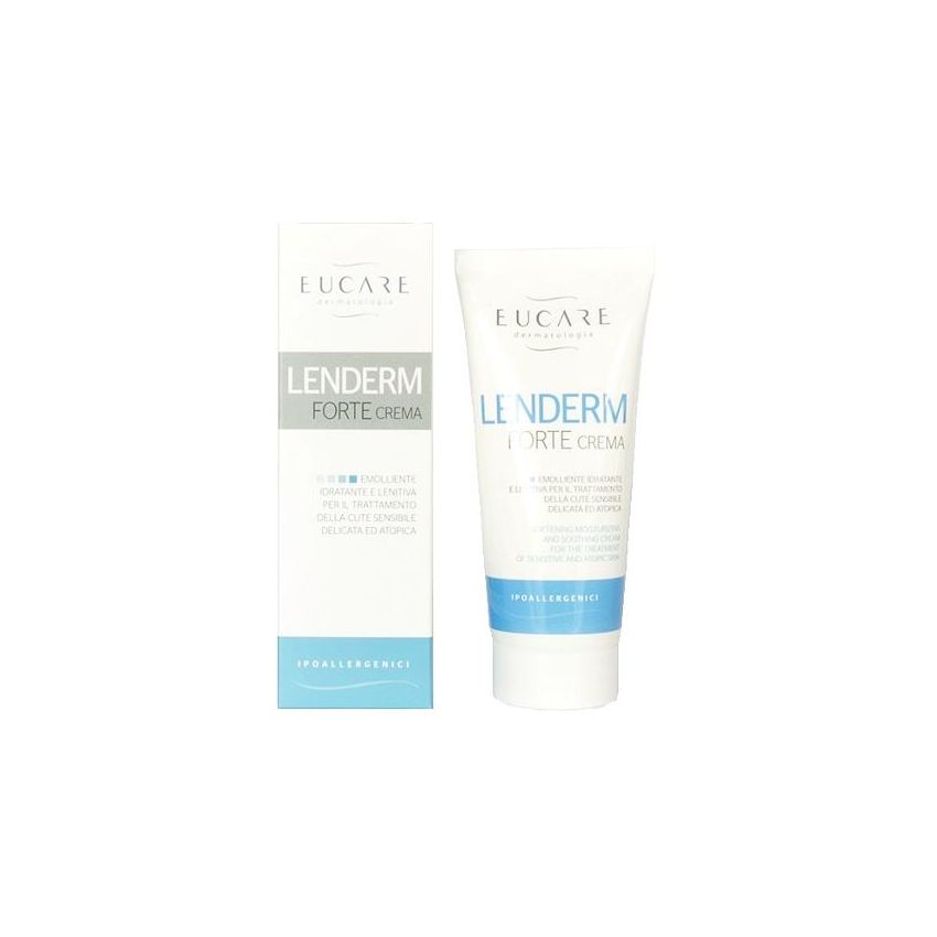 Forte Crema Eucare Lenderm 100ml