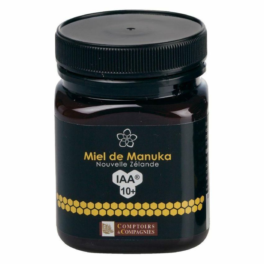 Miele di Manuka IAA10+ con MGO 400 Minimo - 250g