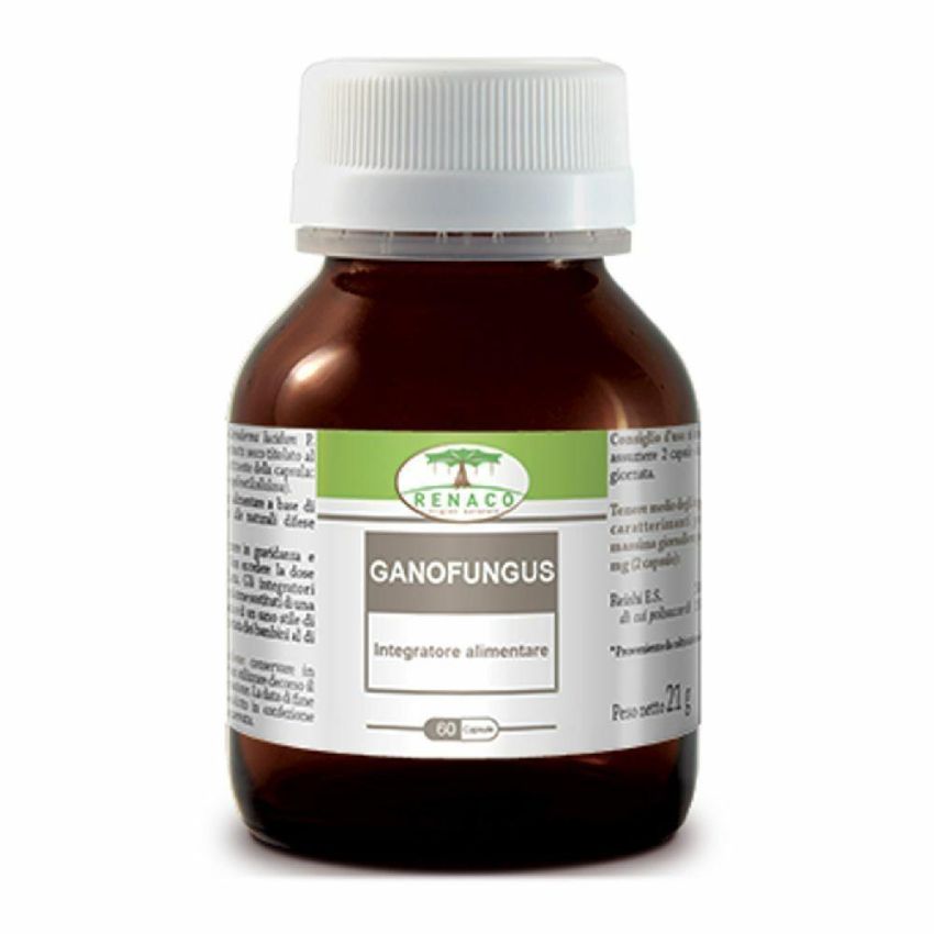 GanoFungus Advanced Formula - 60 capsule