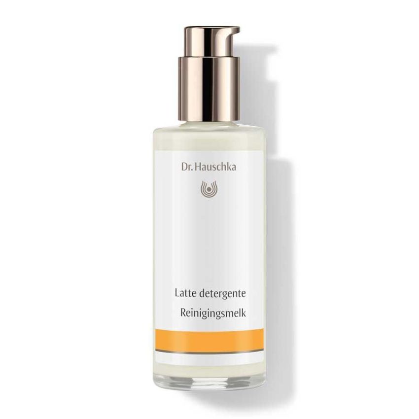 Dr. Hauschka Latte Detergente per il Viso 145ml