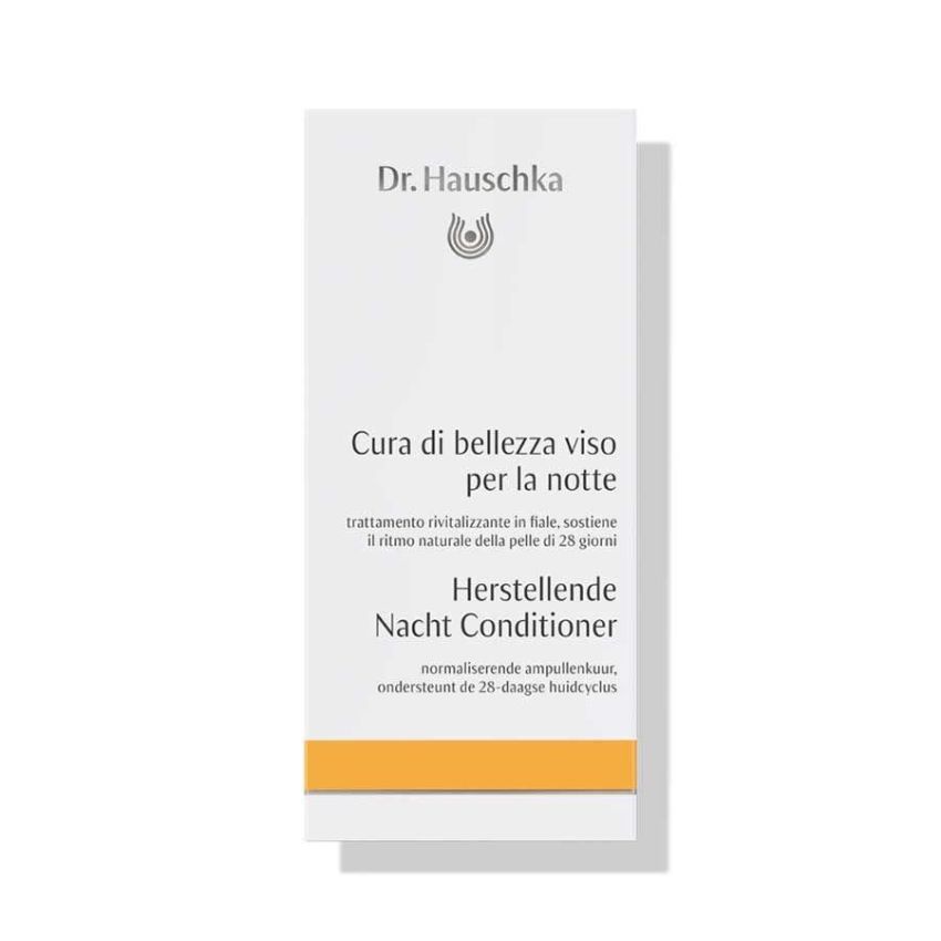 Dr. Hauschka Trattamento Notturno Viso - 50 Fiale da 1ml