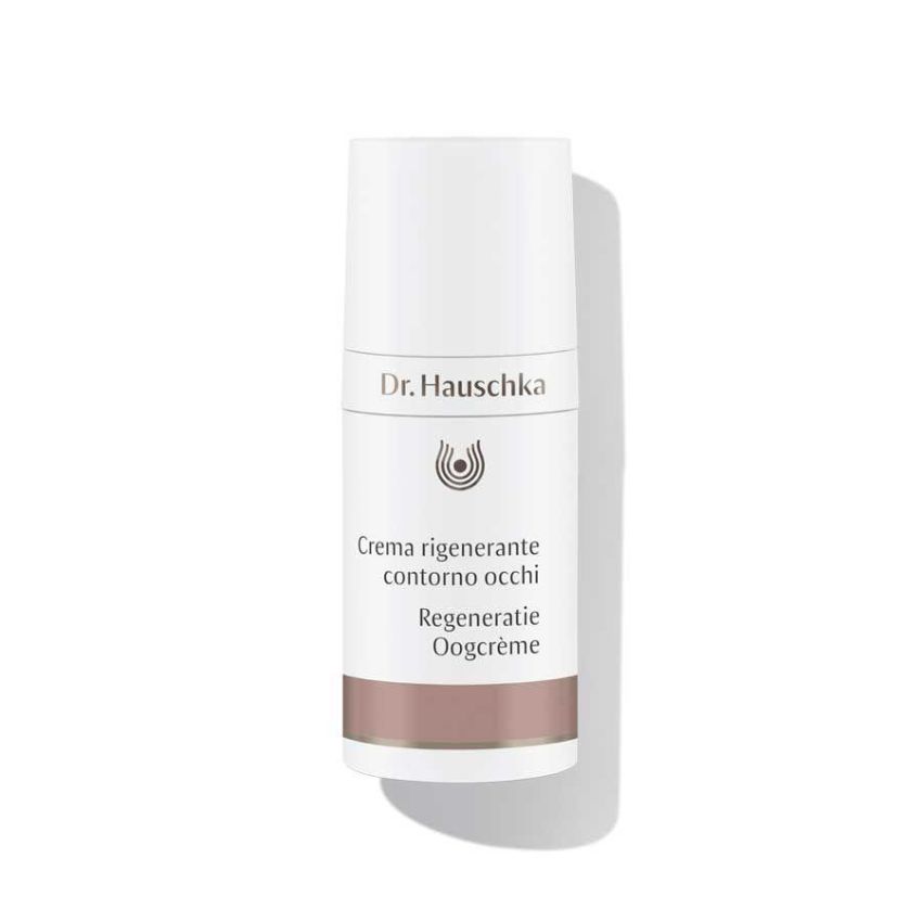 Crema Rigenerante Dr. Hauschka per Contorno Occhi - 15 ml