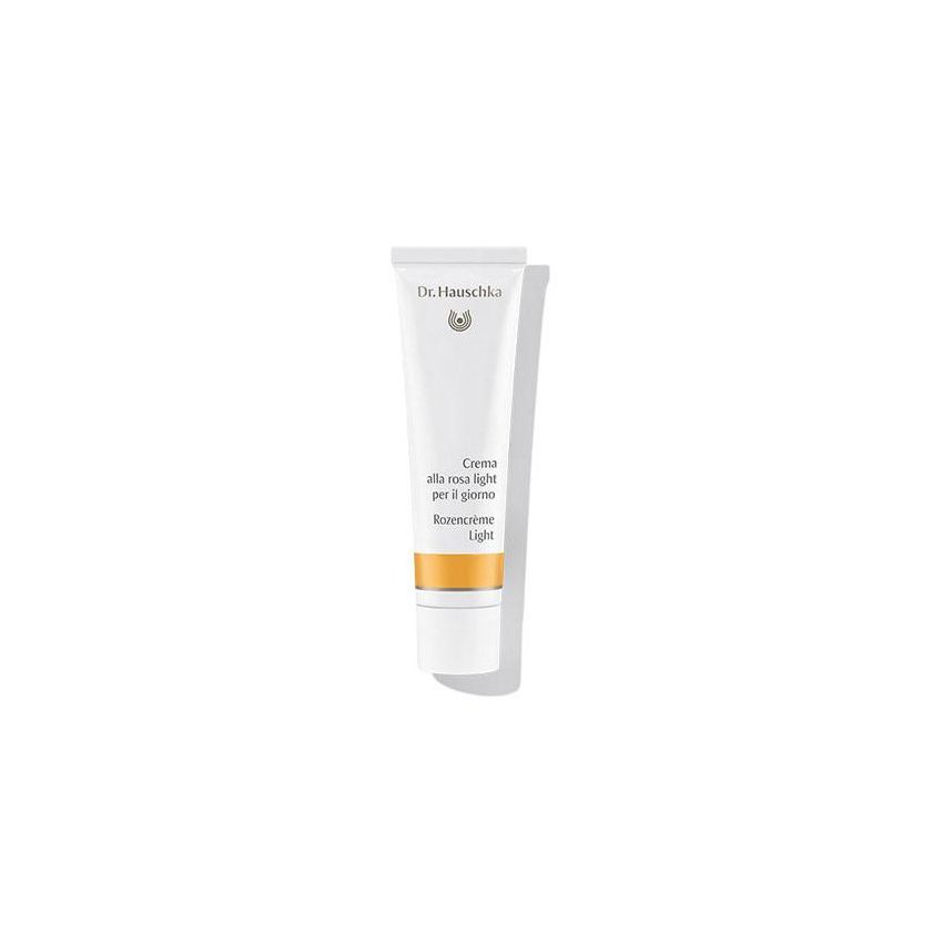 Crema Giorno Alla Rosa Light Dr. Hauschka - 30ml