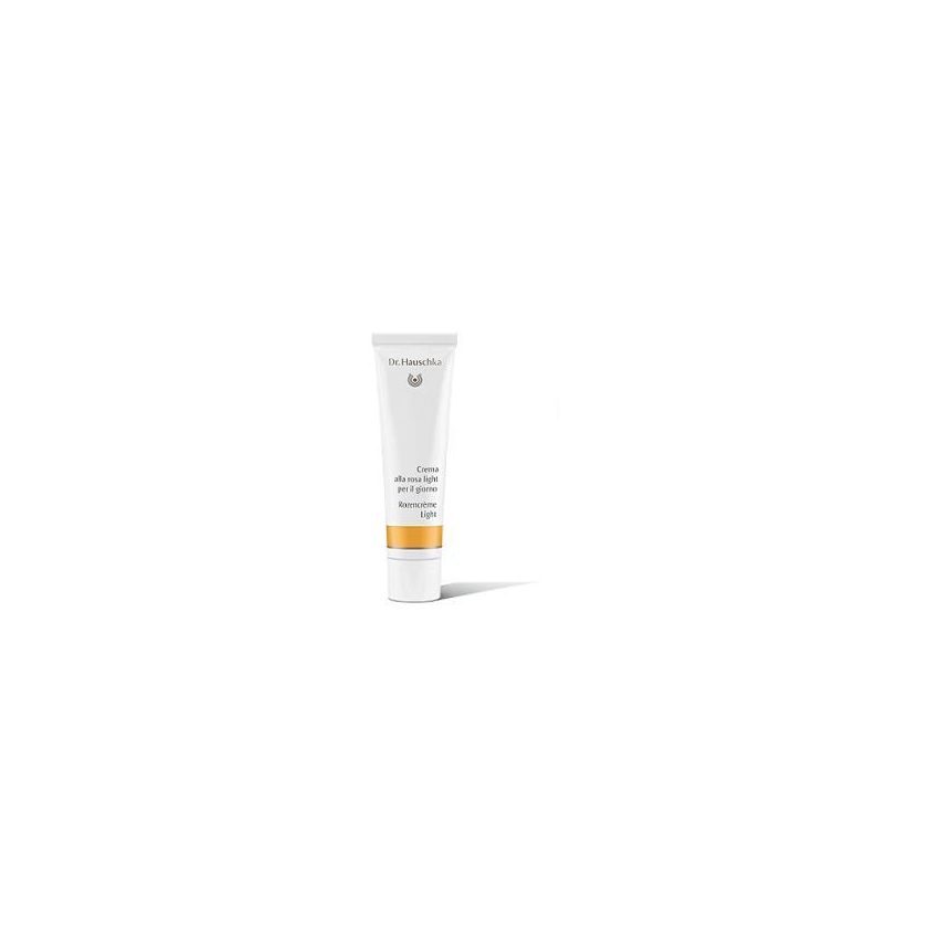 Crema Giorno Alla Rosa Light Dr. Hauschka - 30ml