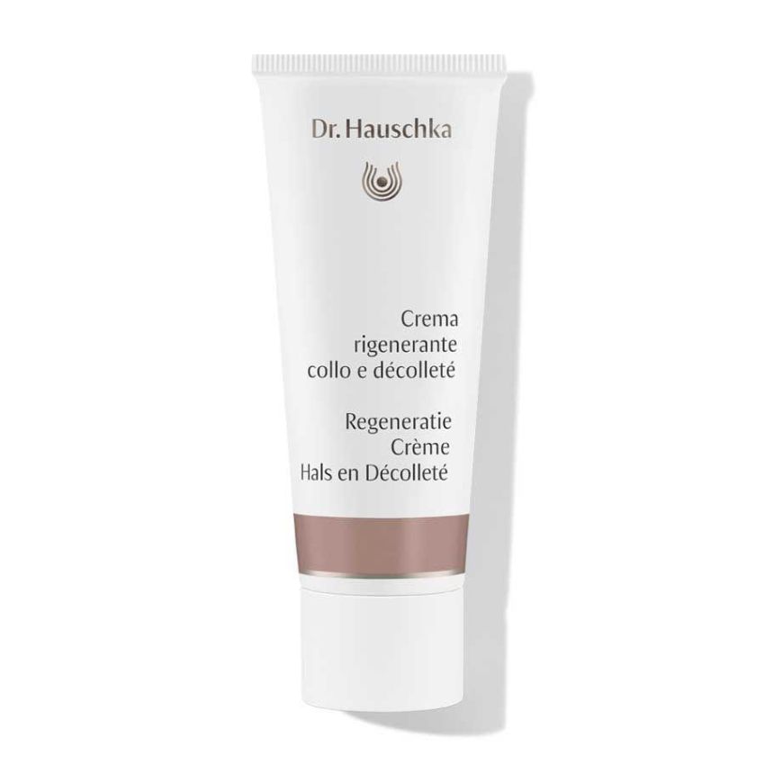 Crema Rigenerante per Collo e Decolletè Dr. Hauschka - 40ml