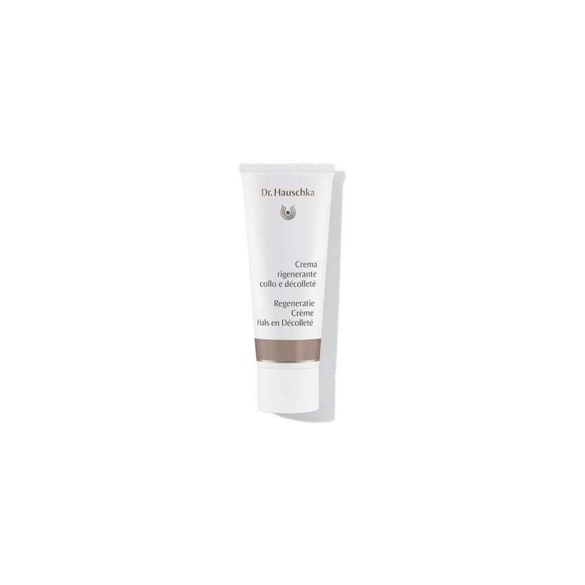 Crema Rigenerante per Collo e Decolletè Dr. Hauschka - 40ml