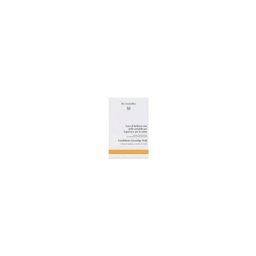 Dr. Hauschka Trattamento Giorno e Notte per Pelle Sensibile - 50 Fiale da 1ml