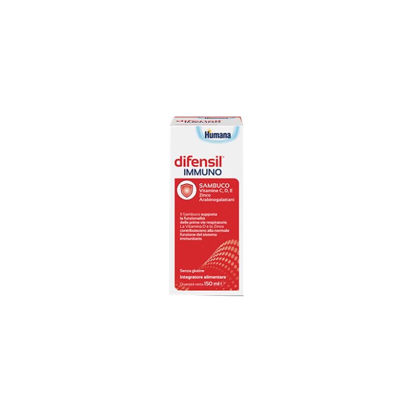 Difensil Immuno Supporto Immunitario Formula da 150ml