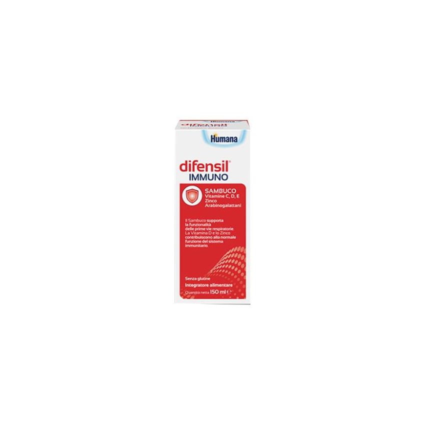Difensil Immuno Supporto Immunitario Formula da 150ml