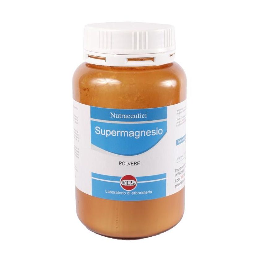 Magnesio Potenziato 200g - Edizione Super