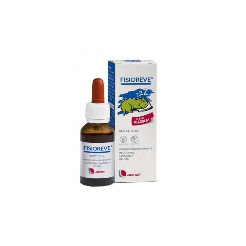 Fisioreve CM Gocce 20ml - Soluzione Omeopatica