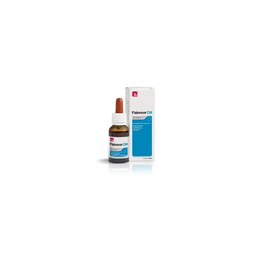 Fisioreve CM Gocce 20ml - Soluzione Omeopatica