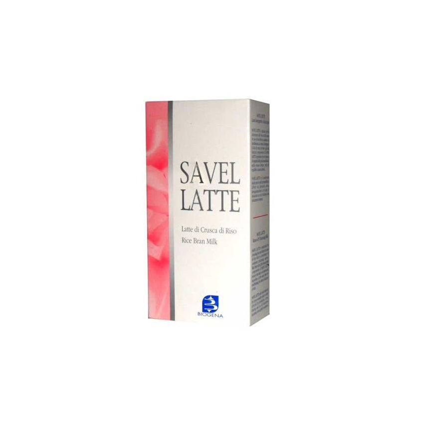 Savel Viso: Latte Detergente Idratante 200ml