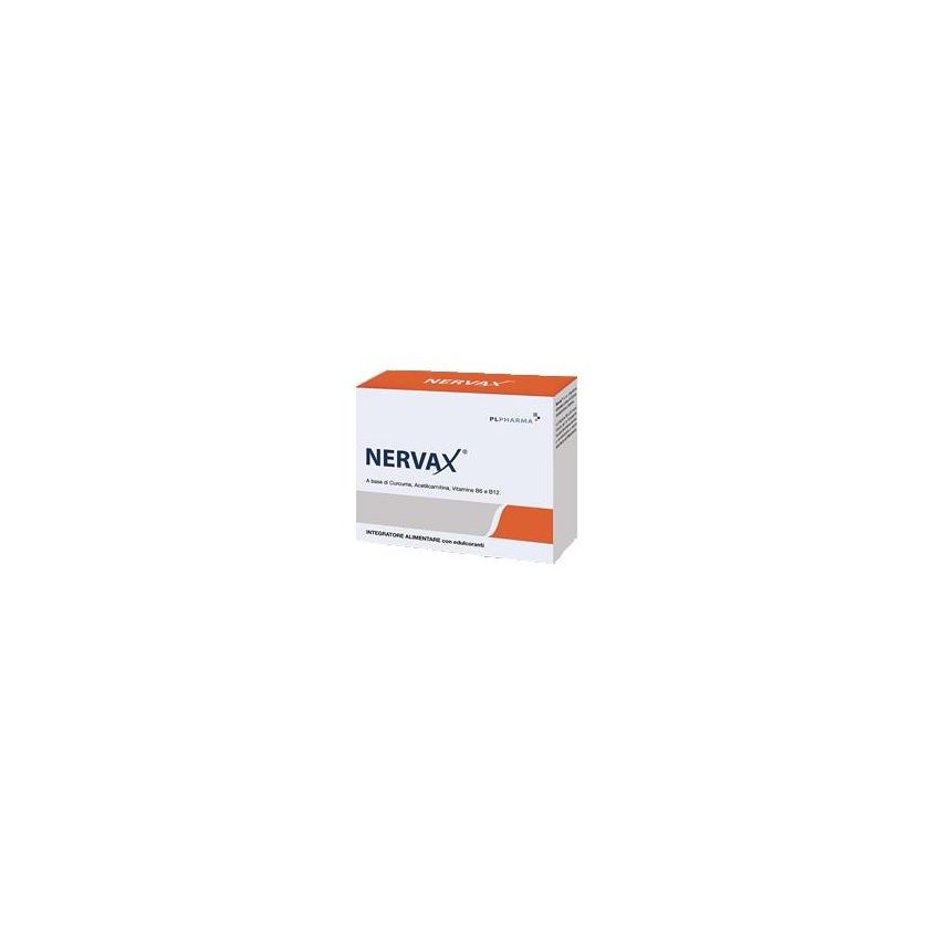 Nervax: Pacchetto di 20 Bustine per il Benessere del Sistema Nervoso