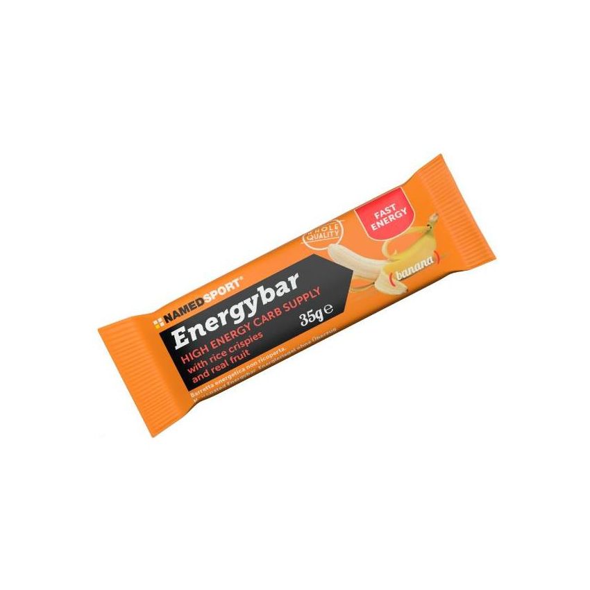 Named Sport Banana Energy Bar, 35g