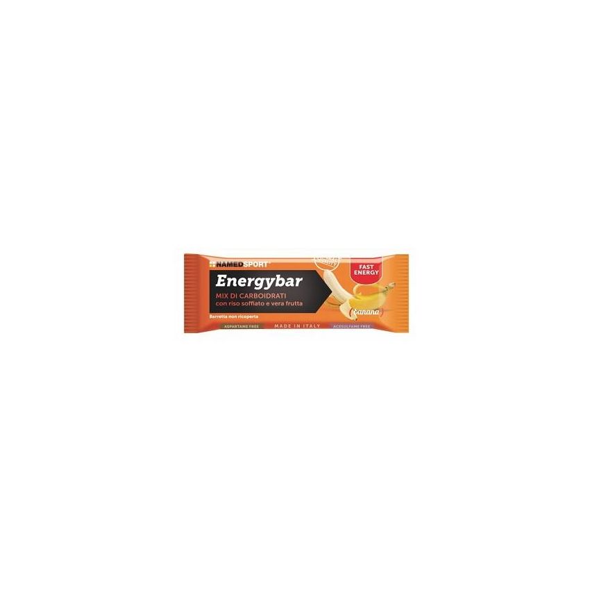Named Sport Banana Energy Bar, 35g