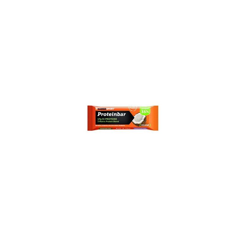 Named Sport Coconut-Flavored Protein Bar, 50g