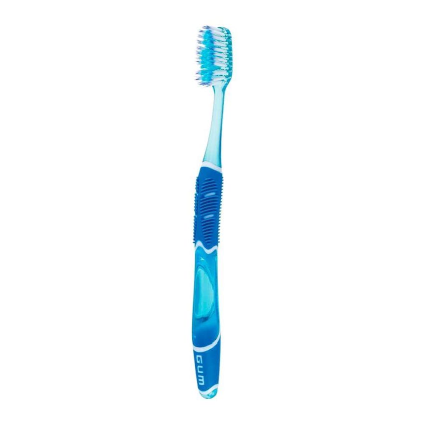 Spazzolino Professionale Morbido e Compatto - Gum Technique Pro, 1 Pezzo