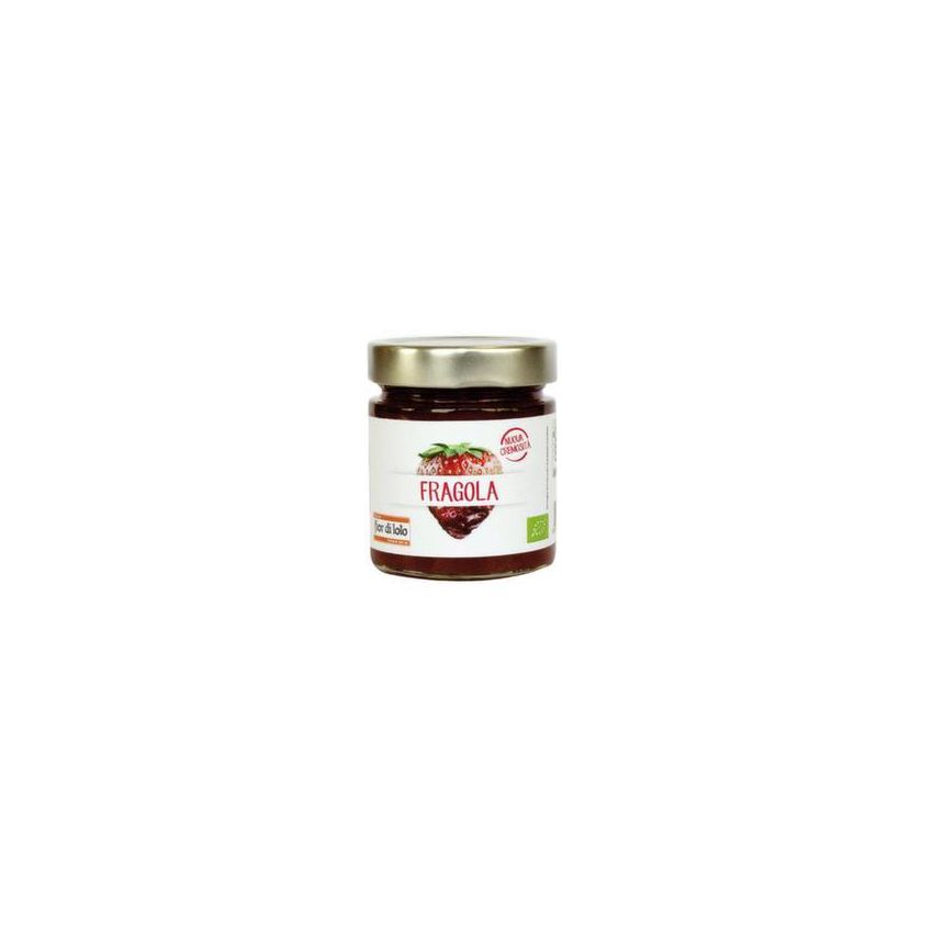 Deliziosa Composta di Fragole 250g