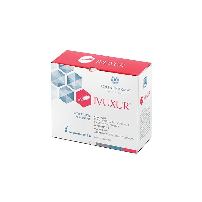 Ivuxur Bustine da 14 Pezzi