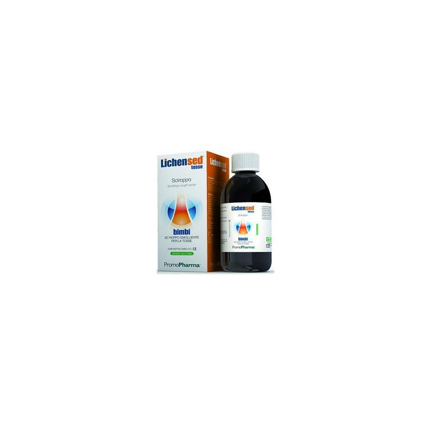 Sciroppo Pediatrico Lichensed 200ml