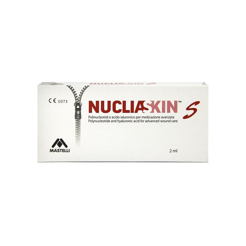 Nucliaskin S: Gel ad Azione Profonda in Fiale da 2ml