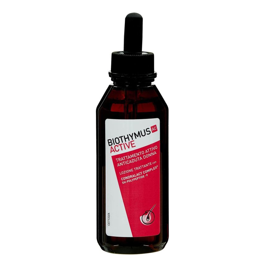 Biothymus AC Active Lozione Capelli Donna 100ml
