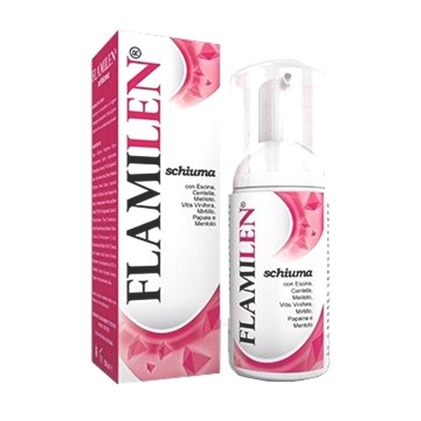 Flamilen Schiuma Rigenerante 100ml