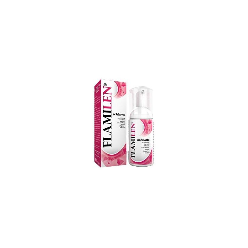 Flamilen Schiuma Rigenerante 100ml