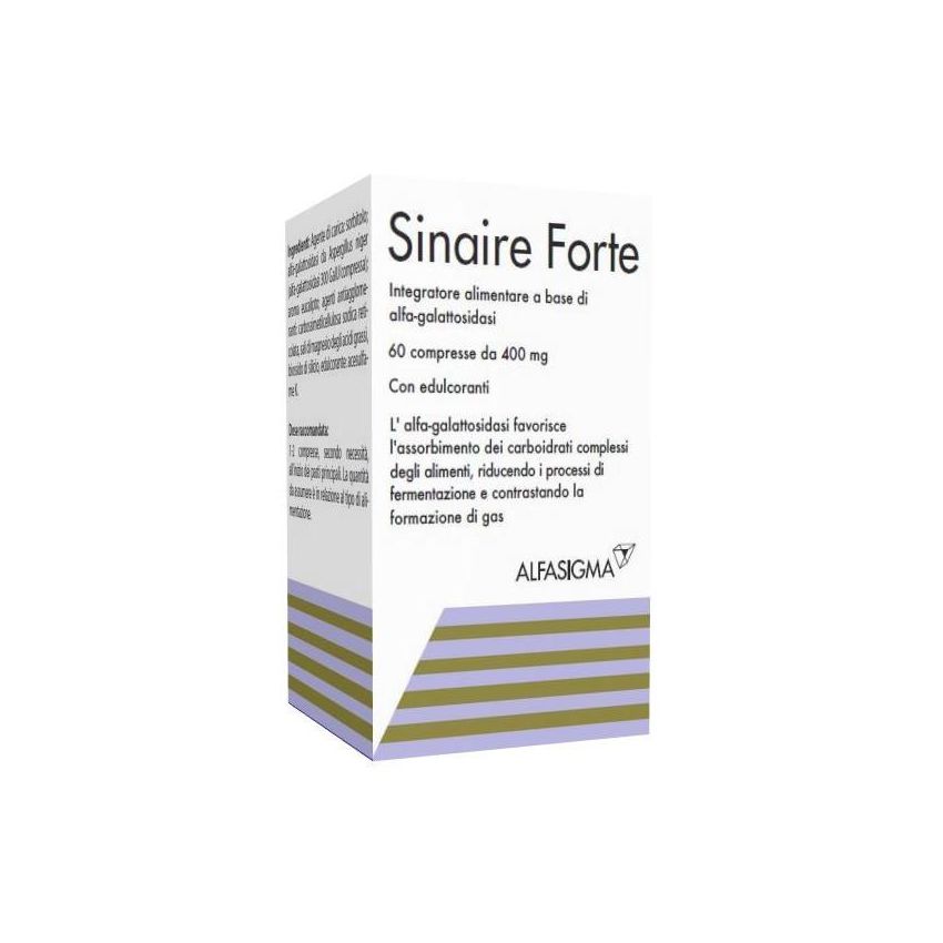 Sinaire Forte 300 Galu - Integratore in Compresse da 60