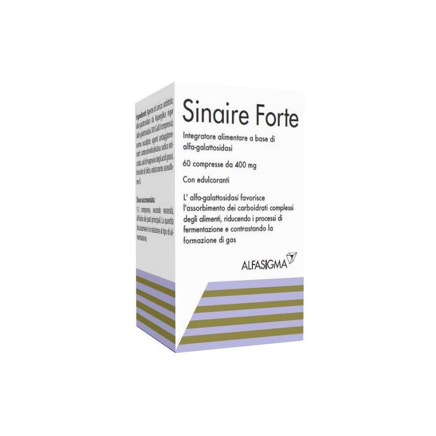 Sinaire Forte 300 Galu - Integratore in Compresse da 60