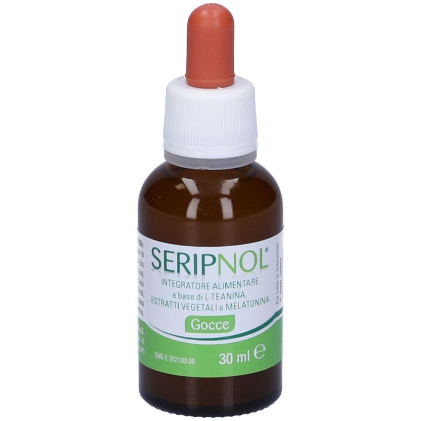 Seripnol - Gocce Calmanti 30ml