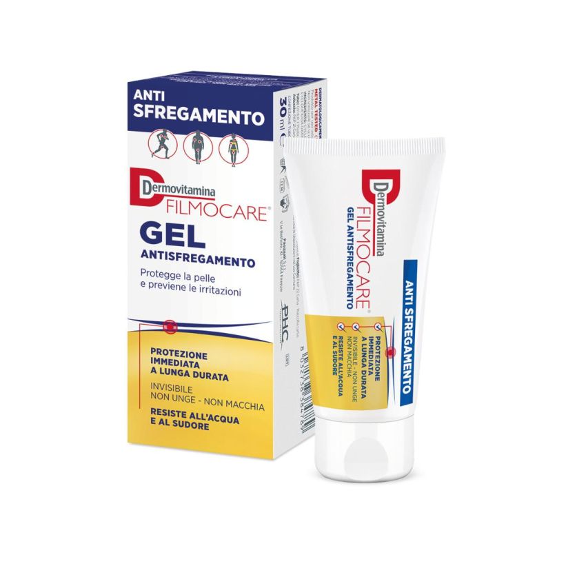 Dermovitamina Filmocare - Cura Della Pelle 30ml