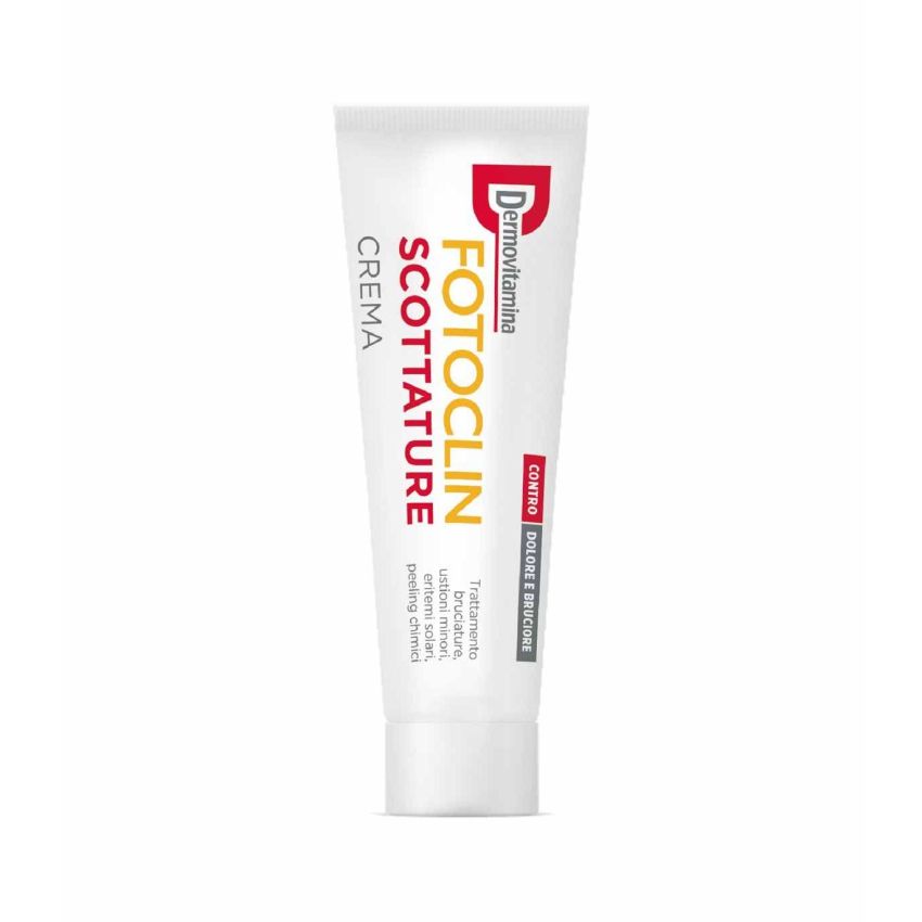 Dermovitamina Crema per Scottature 30ml