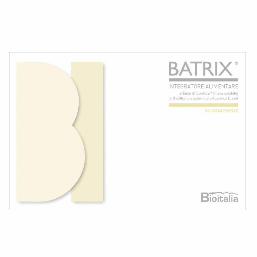 Batrix - Confezione da 30 Compresse Salutari