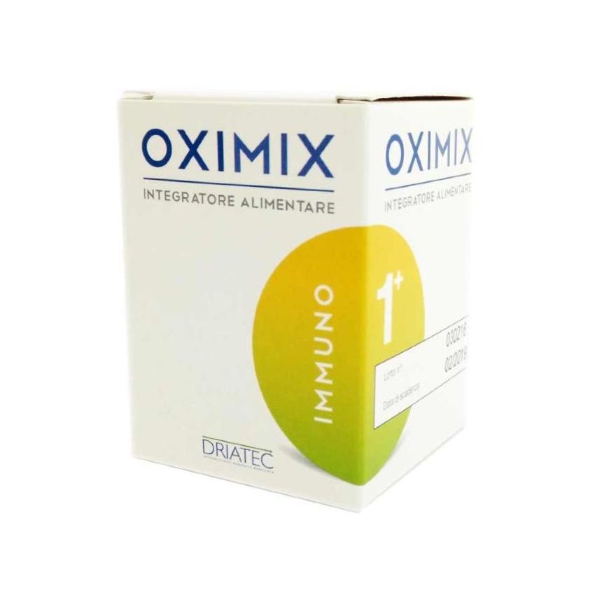 Oximix 1+ Immuno Support 40 capsule