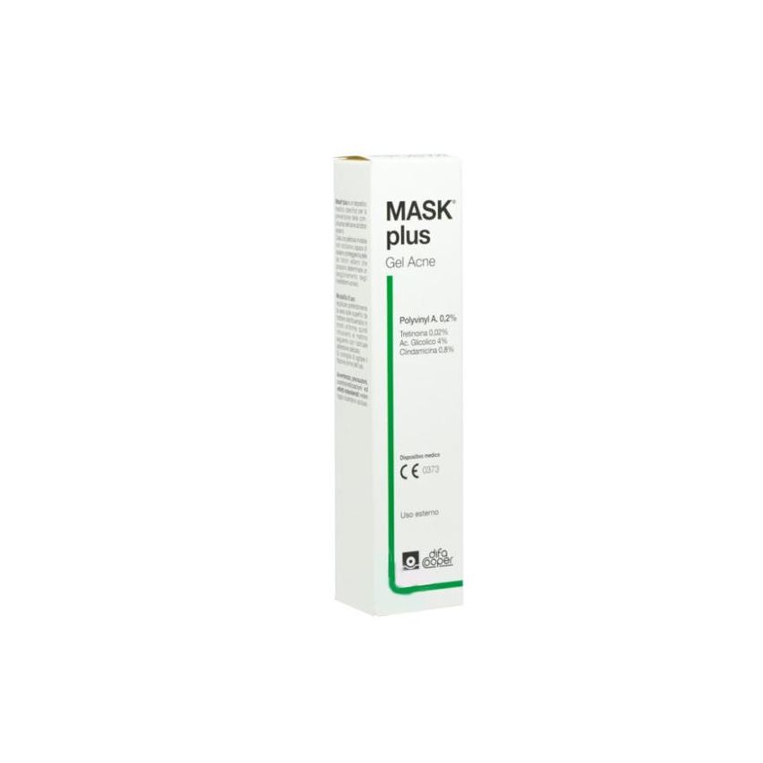 Tretinoina Mask Plus Gel per il Viso da 50ml