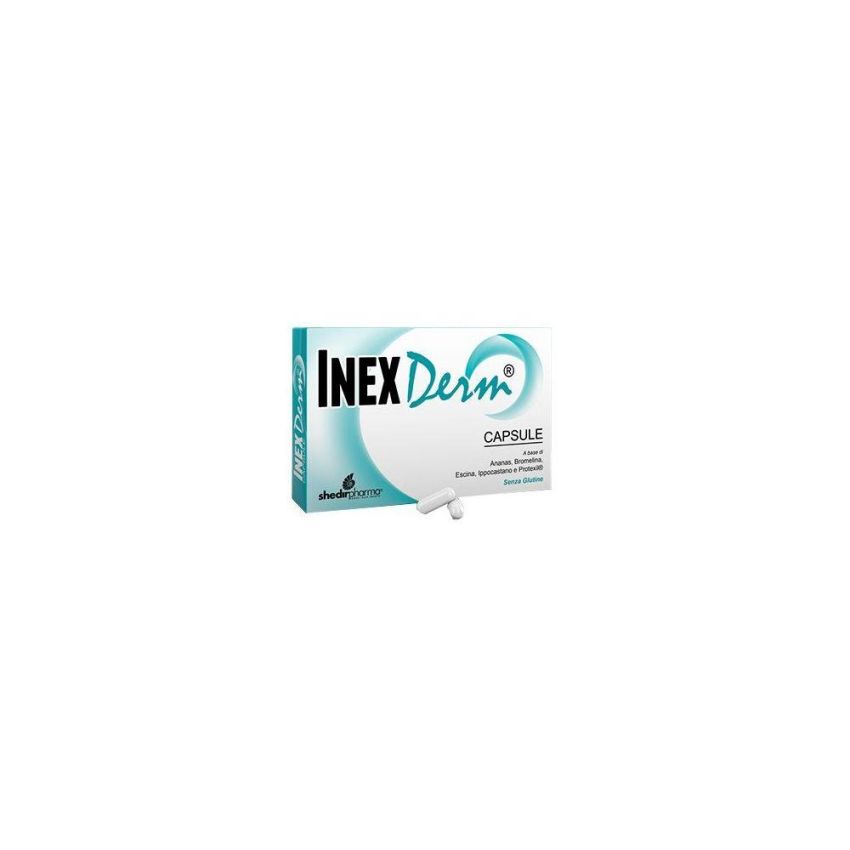 Inexderm Advanced Skin Care Formula - 30 Capsule