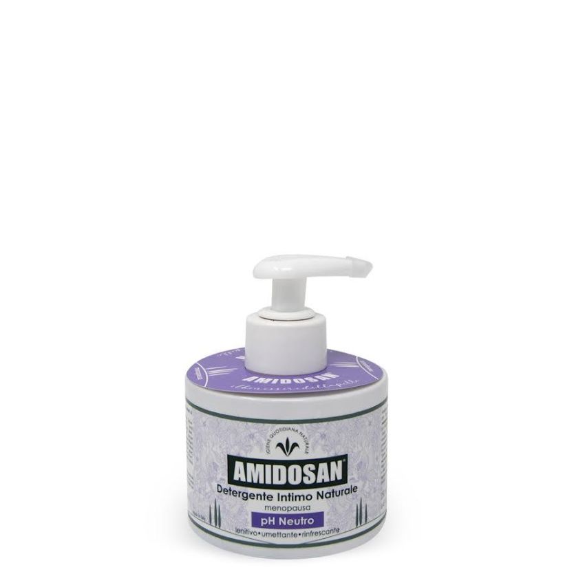 Amidosan II Natura - Detergente Intimo Neutro pH, 250ml