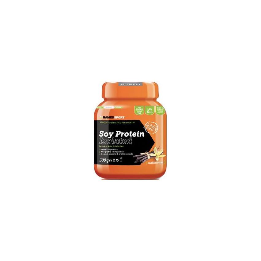 Named Sport Isolated Soy Protein Vaniglia 500g