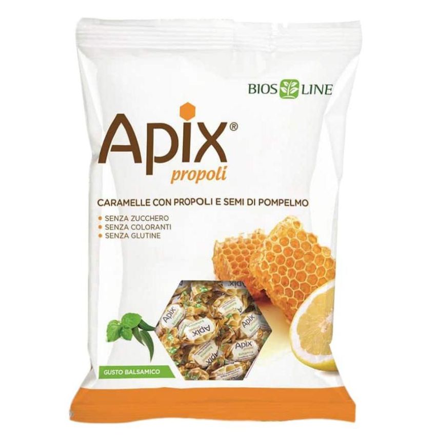 Apix Propoli - Caramelle Balsamiche da 50g