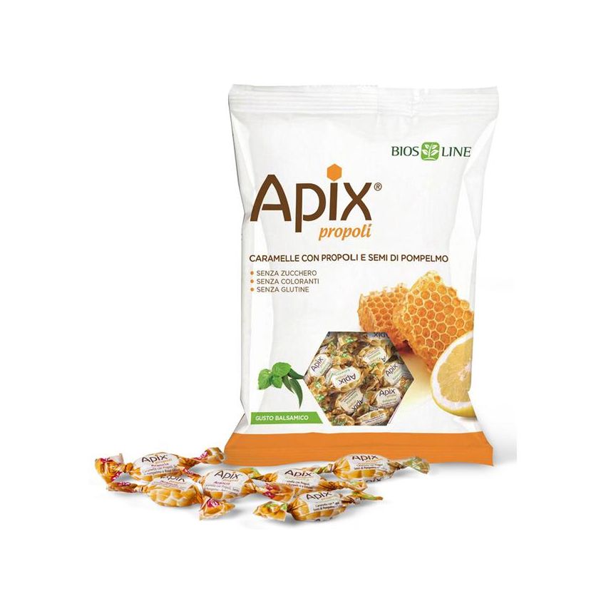 Apix Propoli - Caramelle Balsamiche da 50g