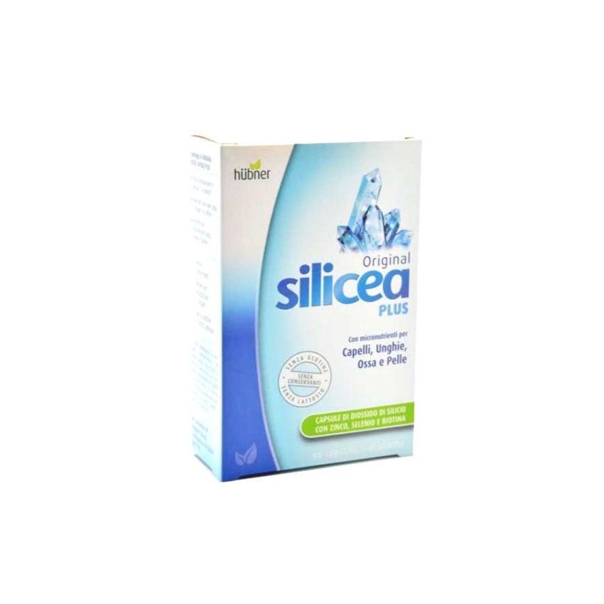 Hubner Original Silicea Plus - 30 Capsule