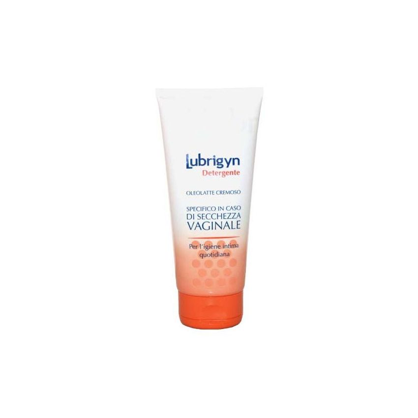 Lubrigyn Detergente Intimo Idratante 200ml
