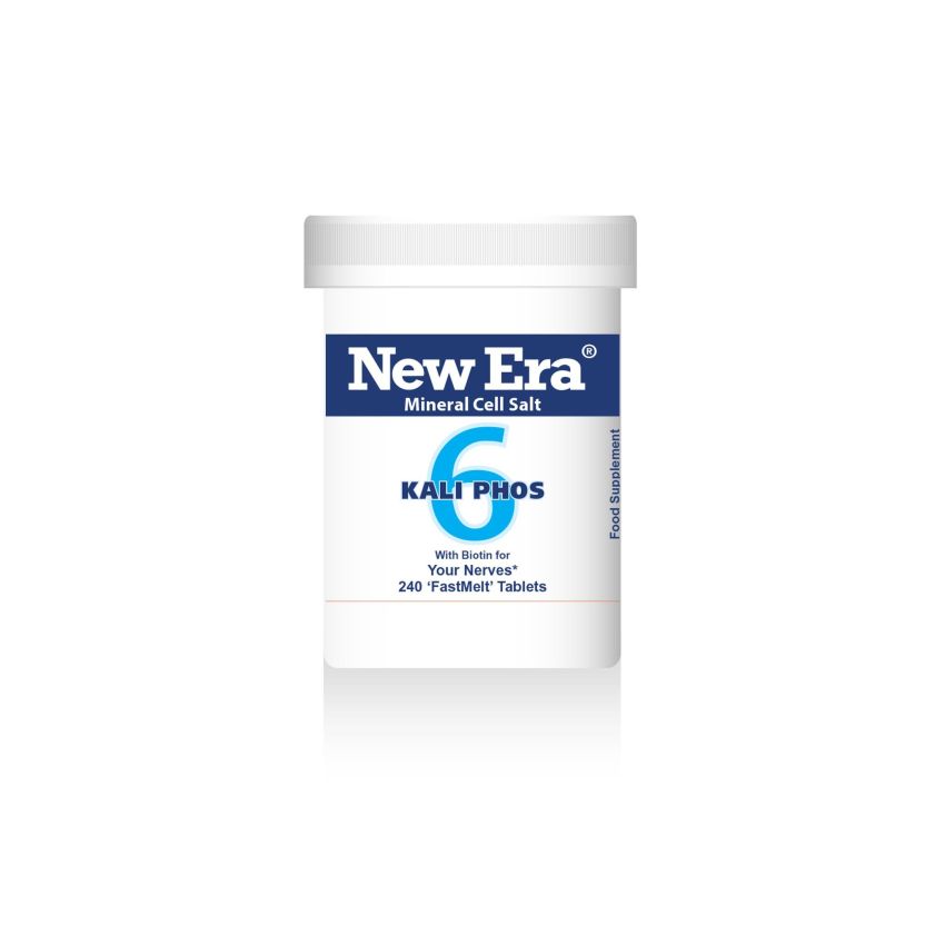 New Era 6 - 240 Granuli di Alta Qualità