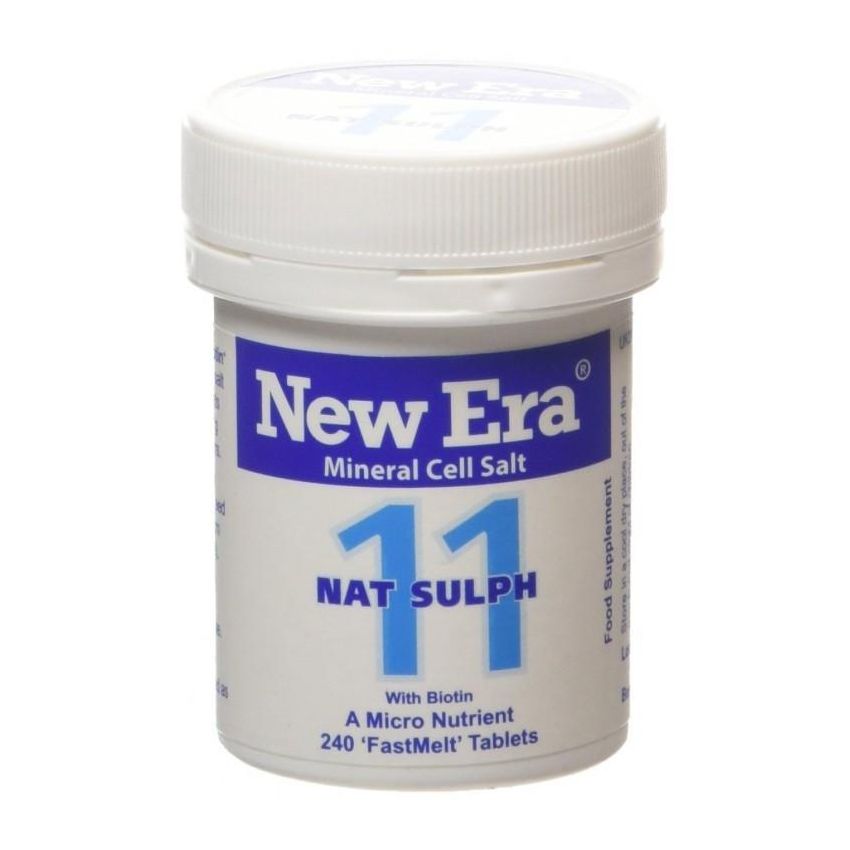 Granuli New Era 11 240 - Supplemento Salutistico