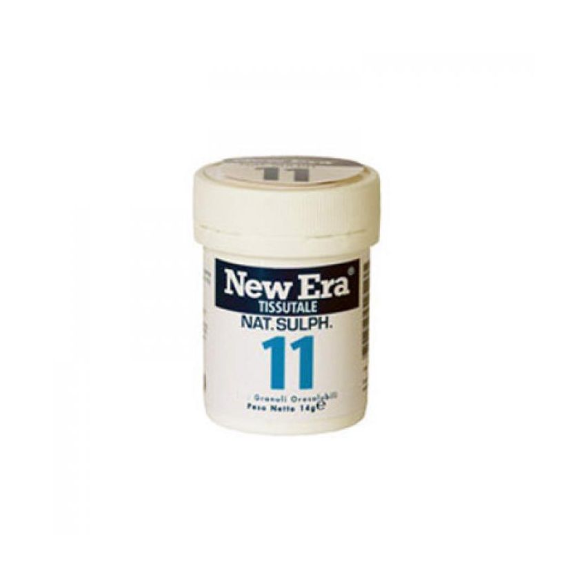 Granuli New Era 11 240 - Supplemento Salutistico